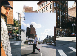 Ray West & Nelson Dialect Release “Time Means Nothing”(Video)