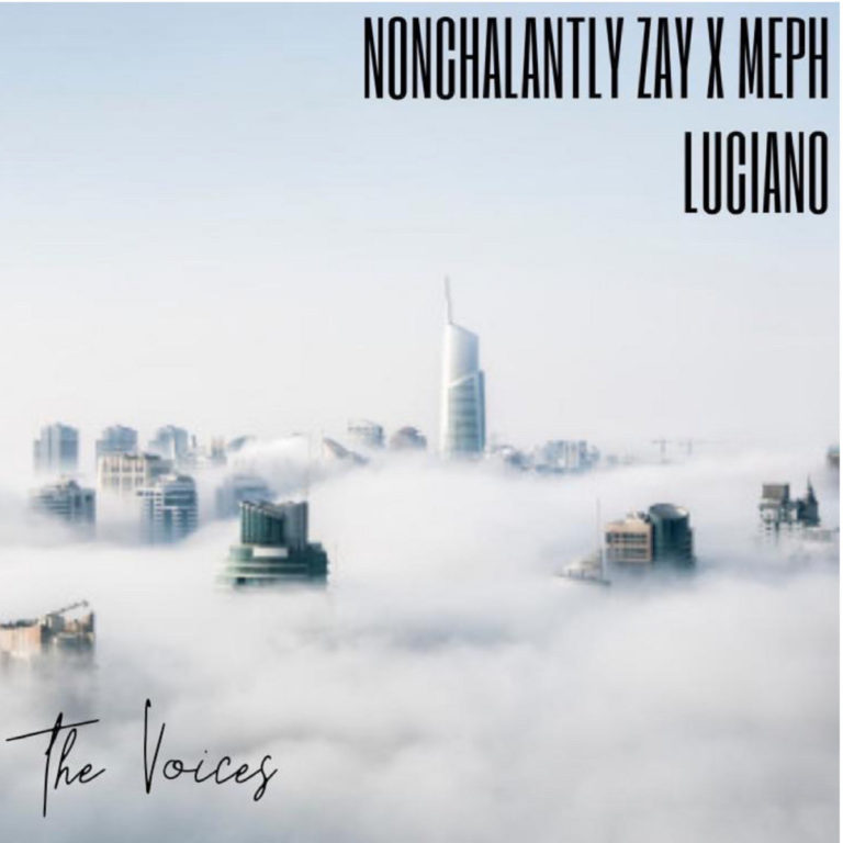 Nonchalantly Zay x Meph Luciano Hear “The Voices”