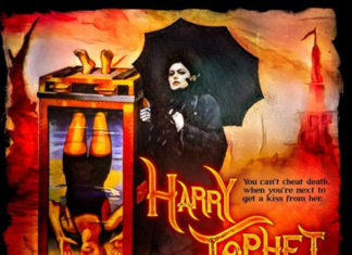 The Vengian x DJ Radiohead Drop “Harry Tophet”