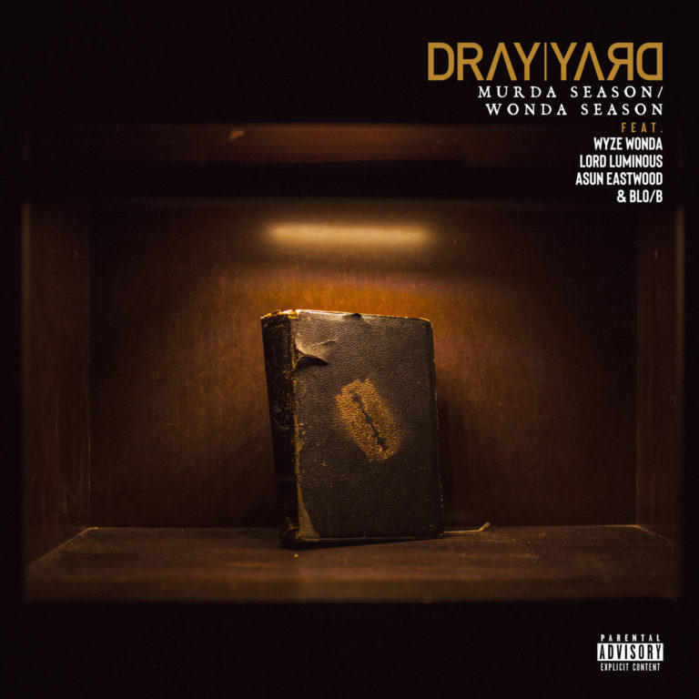 Dray Yard Unleashes “Murda Season/Wonda Season”(ft. Wyze Wonda, Lord Luminous, Asun Eastwood & Blo/B),