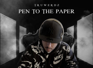 Truwerdz Puts “Pen To The Paper”