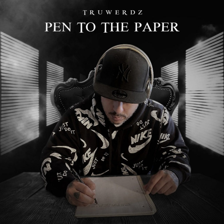 Truwerdz Puts “Pen To The Paper”