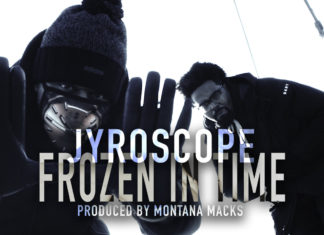 Jyroscope Drop “Frozen In Time”(Video)