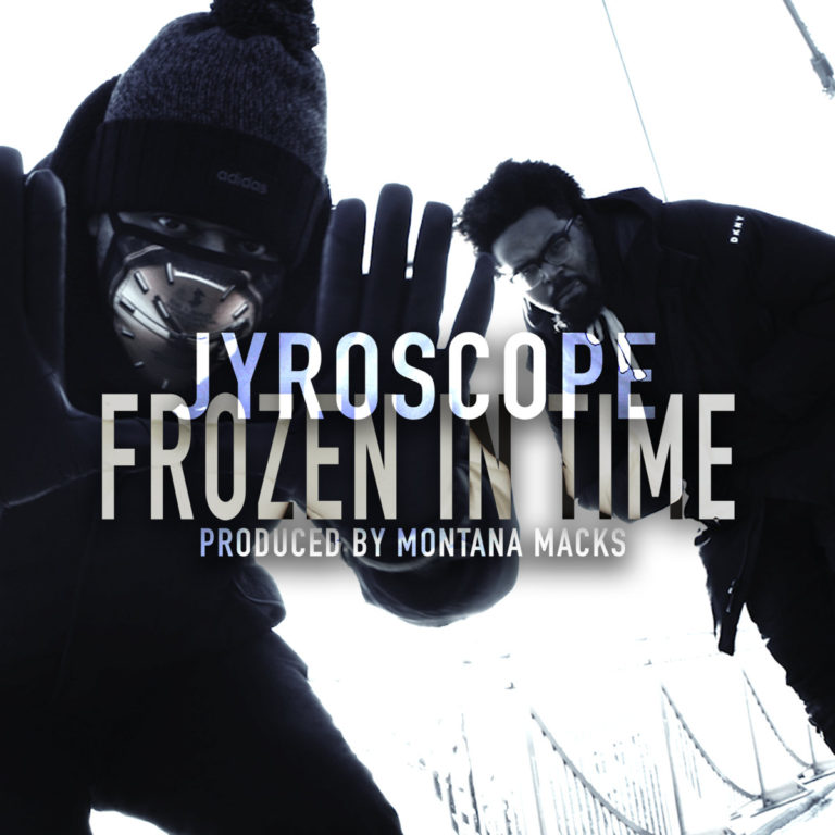 Jyroscope Drop “Frozen In Time”(Video)