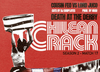 Cousin Feo x Lord Juco(Death At The Derby)Drop “Chilean Crack”