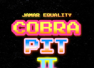 Jamar Equality Releases “Cobra Pit 2″(Album)