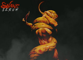 Mike Titan x Zcience Division Deliver “Snake Serum”