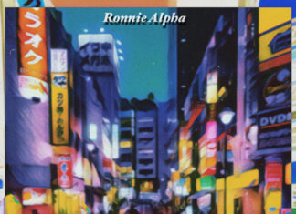Ronnie Alpha Drops “6.14.21”(EP)