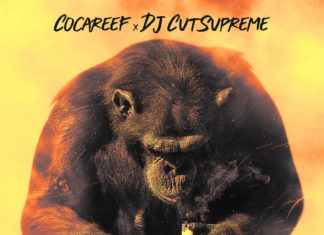 Cocareef x DJ CutSupreme – “G-Smoke”(Mix & Scratch Edition)