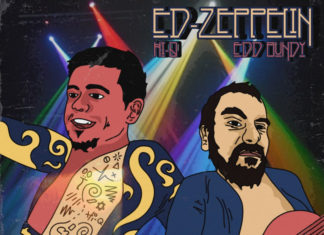 Hi-Q & Edd Bundy Drop “Ed-Zeppelin”(EP)ft. Jake Haw, Slant Heddshotts, Father Focus Confucius