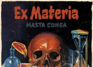 Masta Conga Releases “Ex Materia”(Beat Tape)