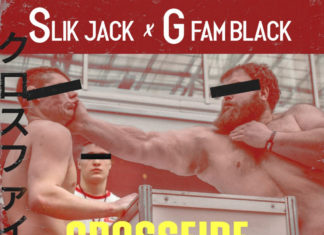 Slik Jack x G Fam Black Drop “Crossfire”