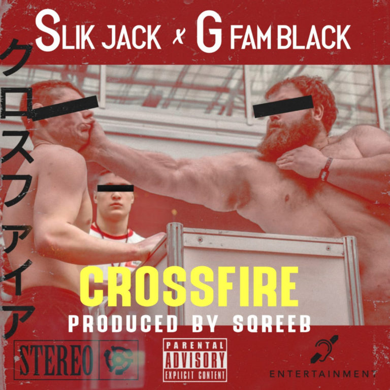 Slik Jack x G Fam Black Drop “Crossfire”