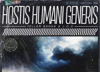 Teller Banks & J.O.D Deliver “Hostis Humani Generis”(EP)