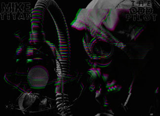 Mike Titan x The Odd Pilot Drop “Anti-Virus”