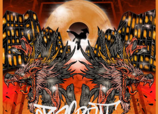 O The Great Is The “Last Dragon”(Album)ft. Alphabetic