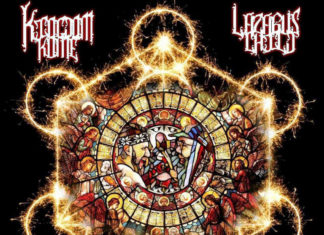Supreme Sorcerers(Kingdom Kome & Lazarus Child)Deliver New Visual For Self-Titled Single