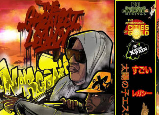 Xidus Pain unveils “The Greatest Legacy” album (prod. Narcotic) Xidus Pain