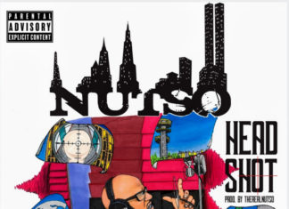Nutso Delivers “Head Shot”(Video/Audio)
