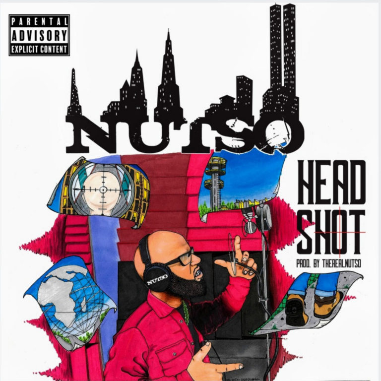 Nutso Delivers “Head Shot”(Video/Audio)