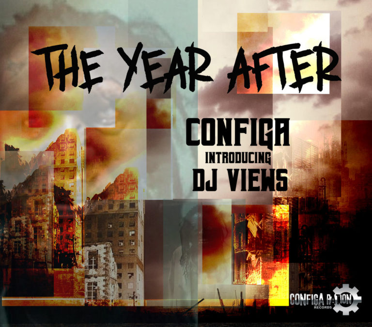 Configa & DJ Views(ft. KXNG Crooked, Speech & Sulpacio Jones)Say “I Want U 2 Make It”(Video)