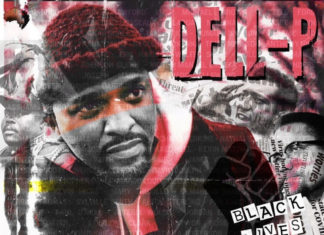 Dell-P unveils “We Owe The World” album