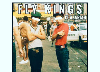 The Quarter Inch Kings x Zagnif Nori Unleash “Fly Kings”(ft. Azariah)