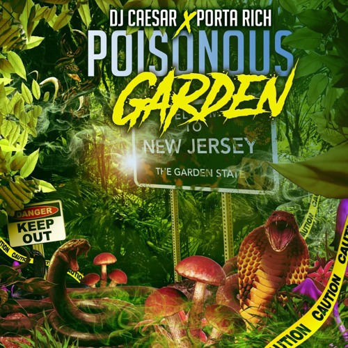 DJ Caesar x Porta Rich Deliver “Poisonous Garden”(Video)
