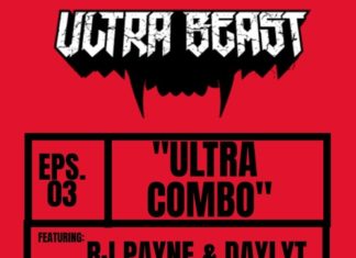 Ultra Beast(ft. RJ Payne x Daylyt)Deliver D.R.U.G.S Beats Laced “Ultra Combo”