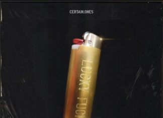 Certain.Ones x GeneralBackPain Drop “Lucky F**k”