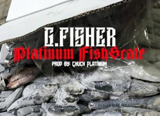 G. Fisher x Chuck Platinum Drop “Platinum Fishscale”