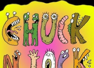 Chuck N Lock x Ecto-84 Drop “Flying Dutchman”
