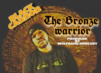 Black Cannon Drops “The Bronze Warrior”