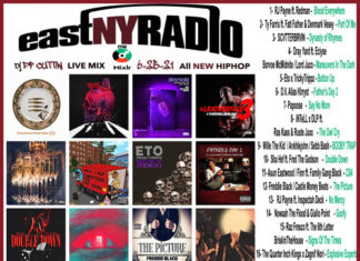 PF Cuttin Crushes All Competition On 6-25-21 Edition Of EastNYRadio