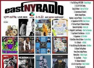 PF Cuttin Unleashes New Underground Gems On 6-11-21 Edition Of EastNYRadio