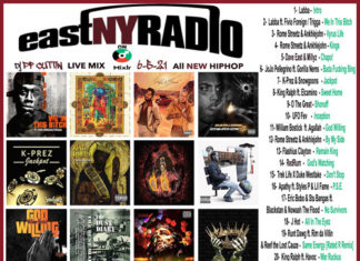 PF Cuttin Obliterates The Opposition On 6-5-21 Edition Of EastNYRadio