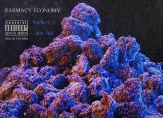 Stank Nitty x John Jiggs Drop “Farmacy Economy”