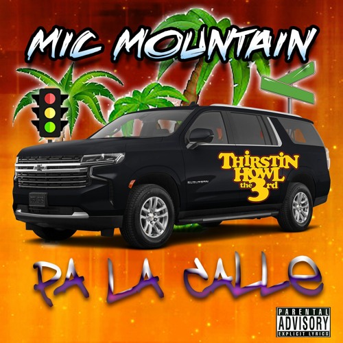 Mic Mountain Drops 4 New Joints