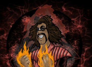 O The Great x Free Mind Deliver “SHONUFF”