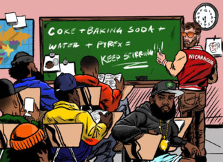 Jamal Gasol x The Standouts Drop “Stir The Pot Freestyle Part 15″(Love Less Stir More)