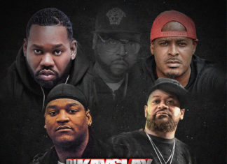 DJ Kayslay(ft. Raekwon, Sheek Louch, Ghostface Killah & Tragedy Khadafi)Gets “Extravagant”(Video)