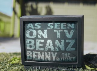 Beanz x Benny The Butcher Drop “As Seen On TV”(Video)