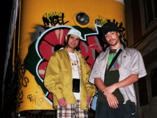 dereck d.a.c. x KIANVSLIFE drop “dereckVSLIFE”