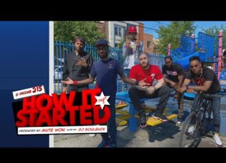 D Prime 215 x Mute Won “How It Started” Pt 3 (Video)