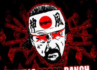 Skanks The Rap Martyr(ft. Ren Thomas, Ruste Juxx)Drop “Double Cross Ranch”(Video)