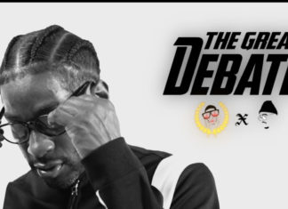 Uptown XO drops “The Great Debate” video f/ Oddisee