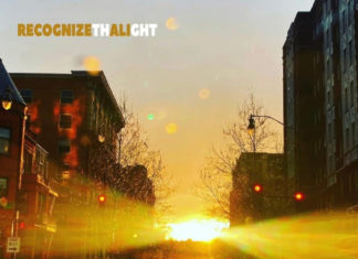 Recognize Ali Releases “Recognize Tha Light”(Album)