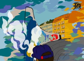 John Jiggs x K Sluggah Release “Red Roof Inn”