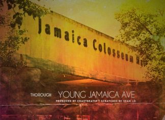 Thorough x Crazy Beats P Deliver “Young Jamaica Ave”
