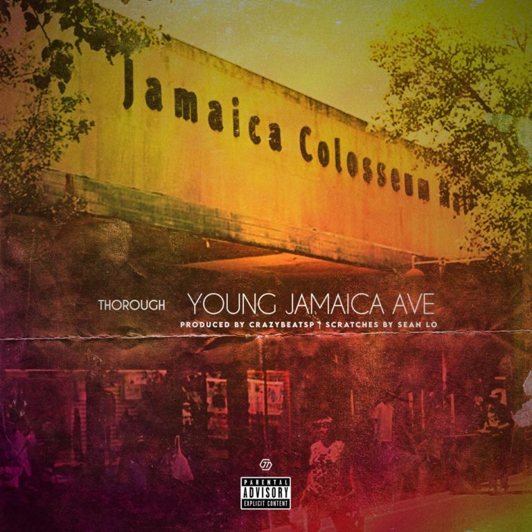 Thorough x Crazy Beats P Deliver “Young Jamaica Ave”